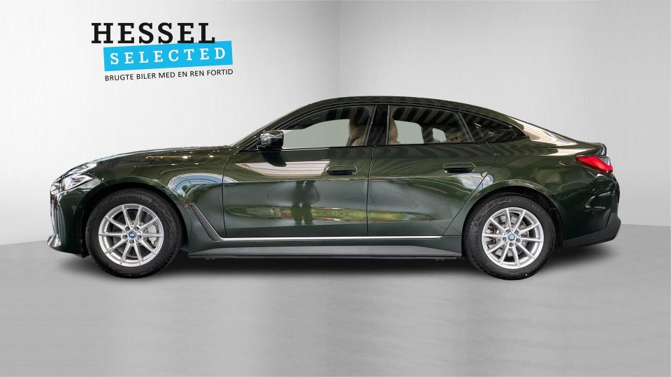 BMW i4 eDrive40 5d
