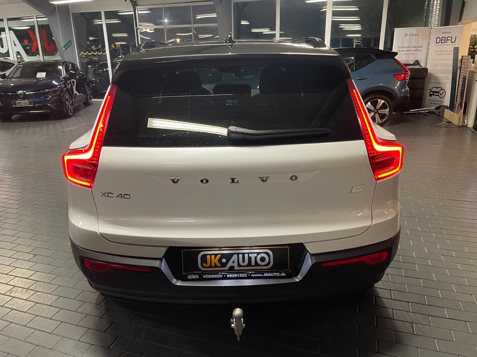 Volvo XC40 P8 ReCharge Twin Ultimate 5d