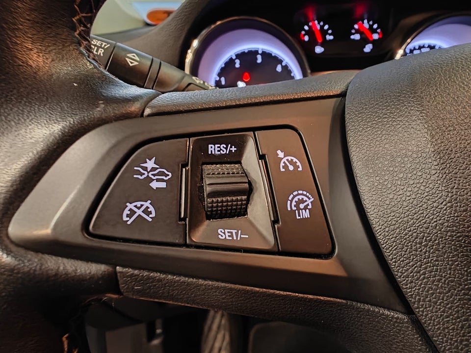 Opel Astra 1,5 D 122 Elegance Sports Tourer aut. 5d