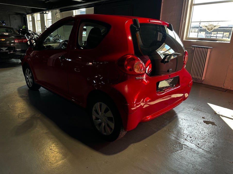 Toyota Aygo 1,0  3d
