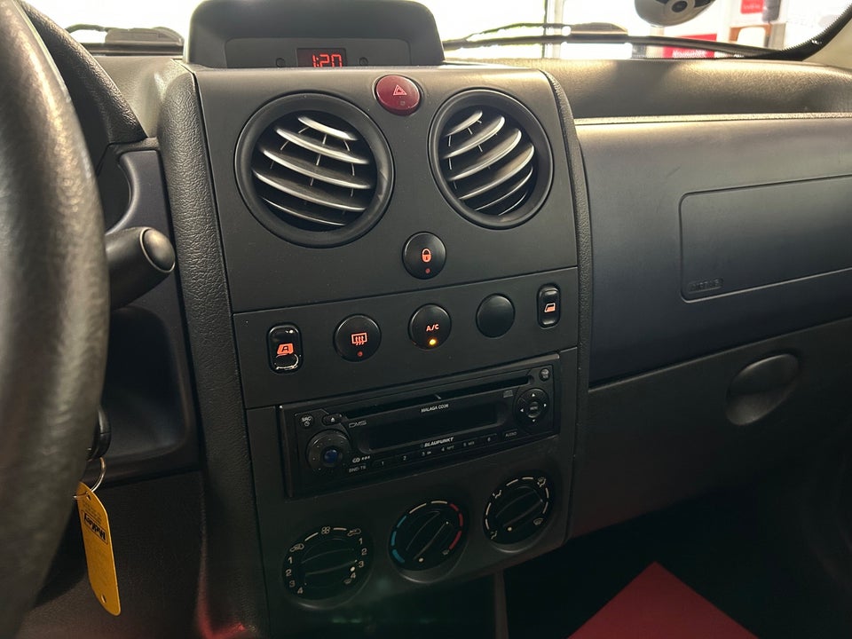 Citroën Berlingo 1,6i 16V Multispace 5d