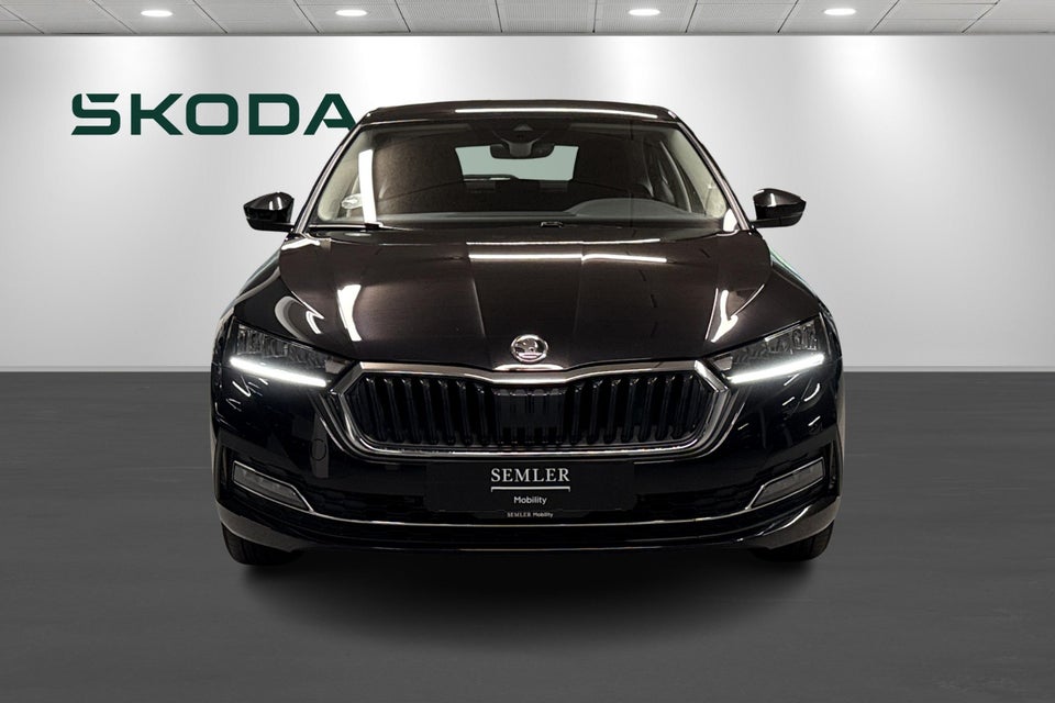 Skoda Octavia 1,5 eTSi 150 Style DSG 5d