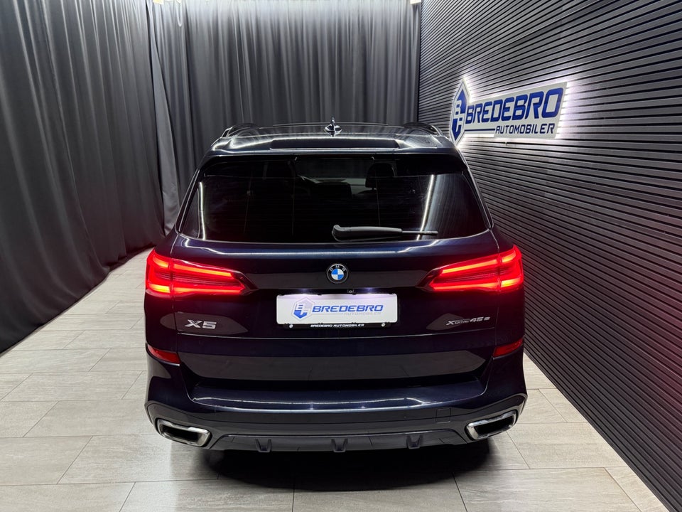 BMW X5 3,0 xDrive45e M-Sport+ aut. 5d