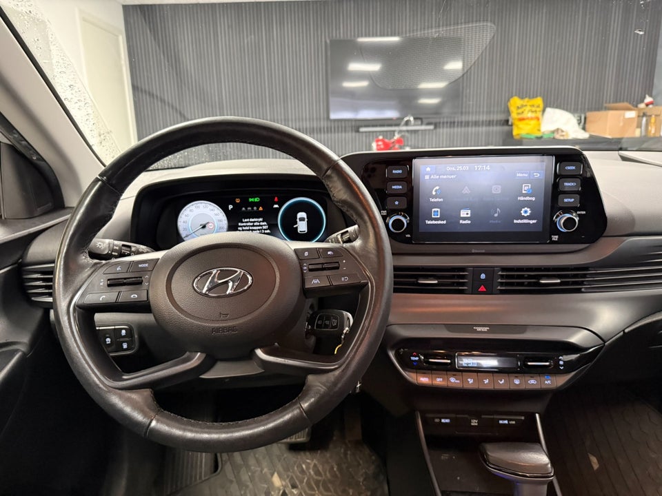 Hyundai i20 1,0 T-GDi Advanced DCT 5d