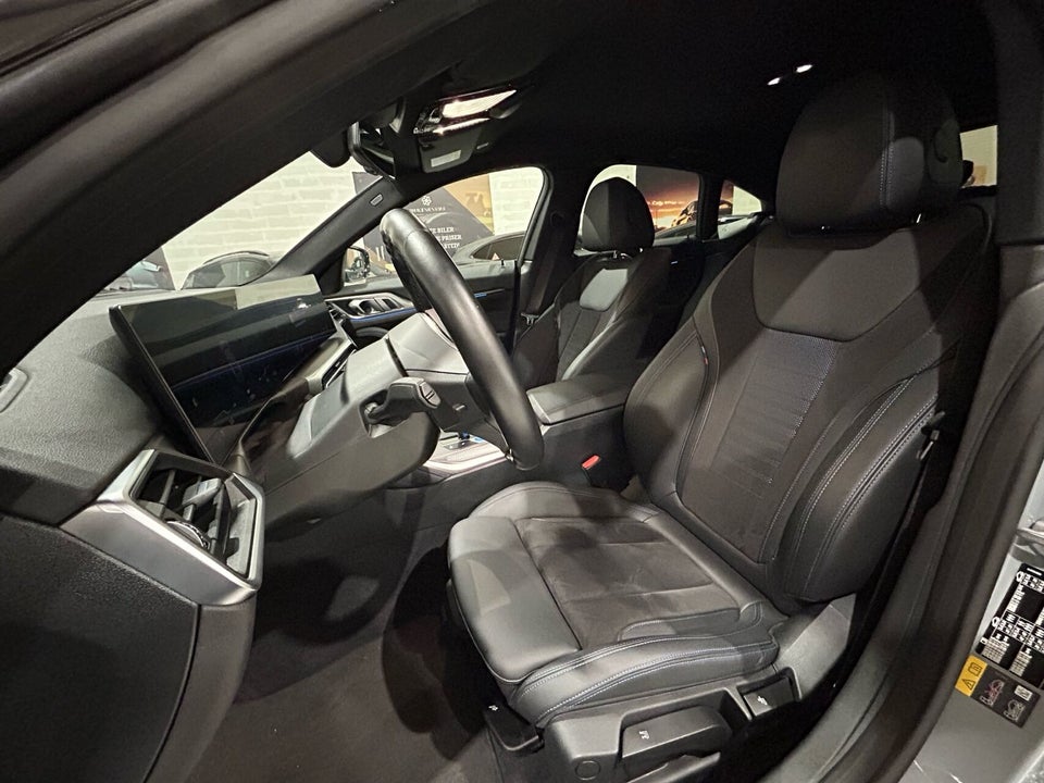 BMW i4 eDrive40 M-Sport 5d