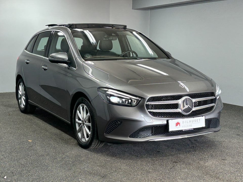 Mercedes B200 1,3 Progressive Premium Line aut. 5d