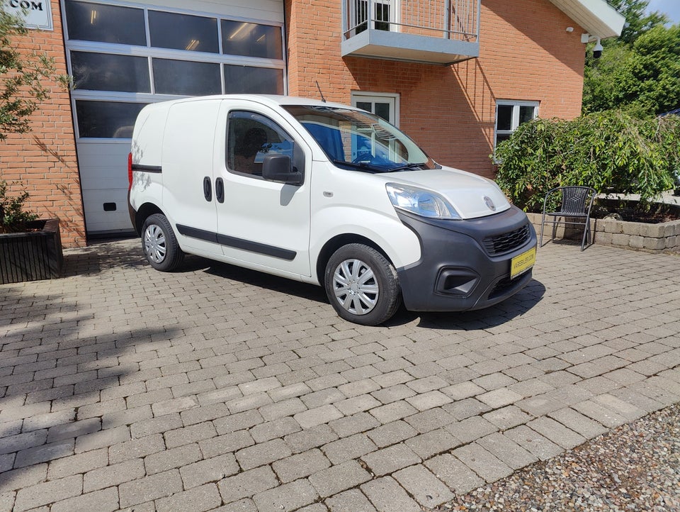 Fiat Fiorino 1,3 MJT 80 Basic Van 5d