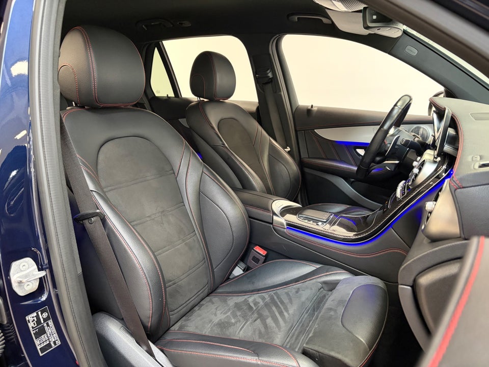 Mercedes GLC43 3,0 AMG aut. 4Matic 5d