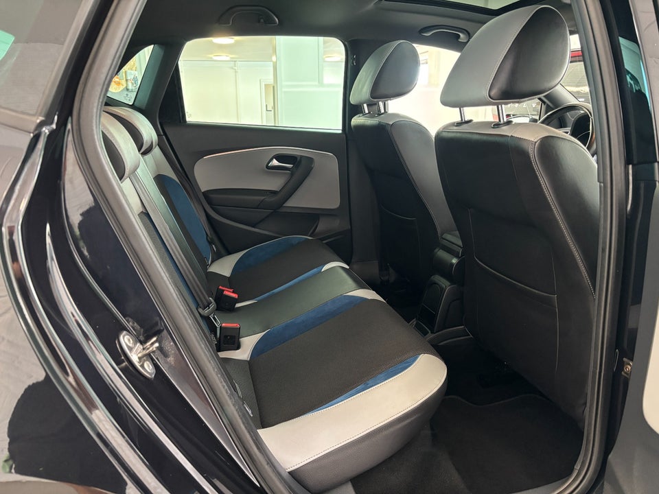 VW Polo 1,4 TSi 150 BlueGT DSG 5d