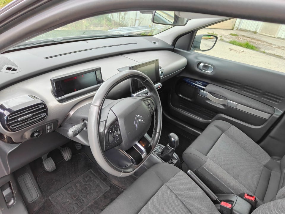 Citroën C4 Cactus 1,2 PureTech 82 Cool Comfort 5d