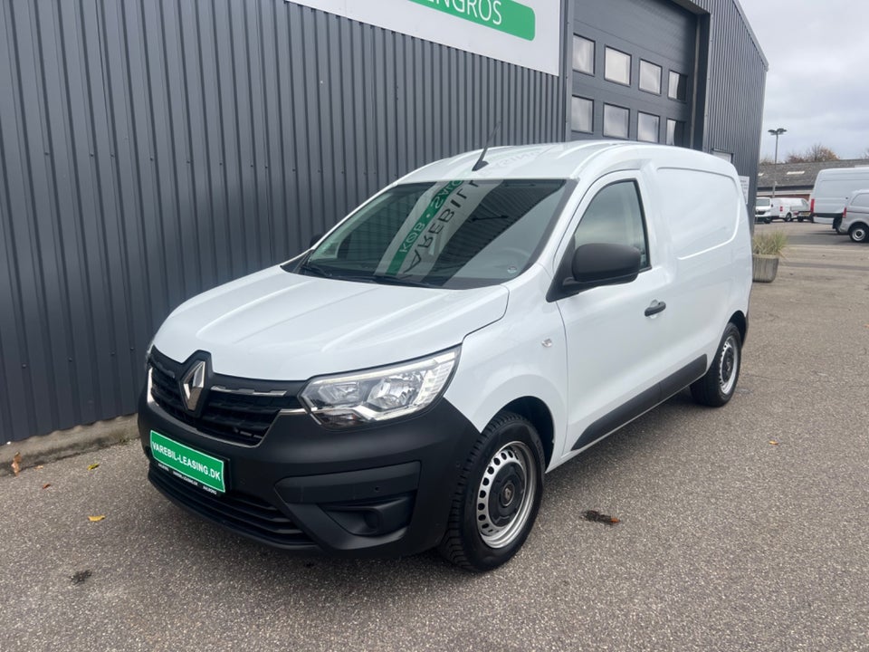 Renault Express 1,5 dCi 95 Tekno 5d