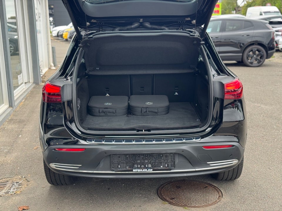 Mercedes EQA250+ 5d