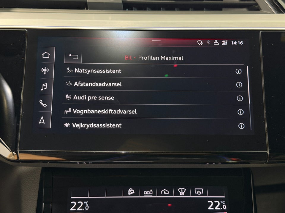 Audi e-tron 55 S-line quattro 5d
