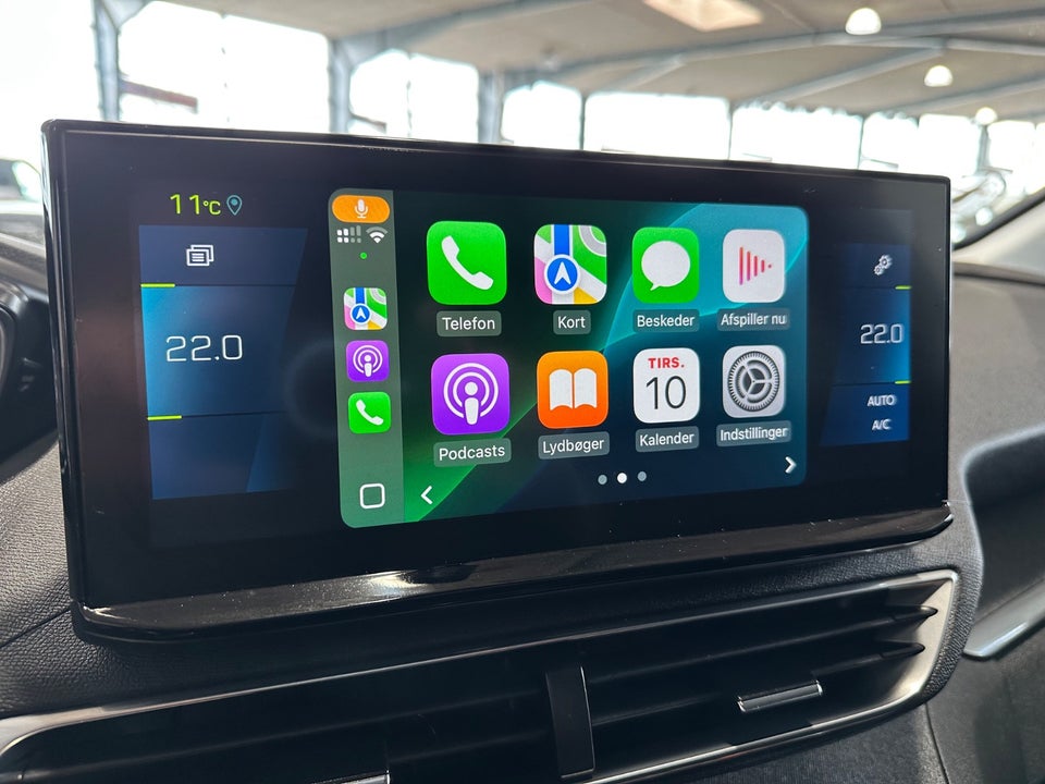 Peugeot 3008 1,6 Hybrid Allure Pack EAT8 Van 5d