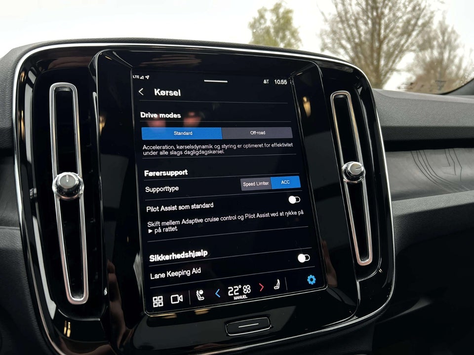 Volvo XC40 P8 ReCharge Twin Ultimate 5d