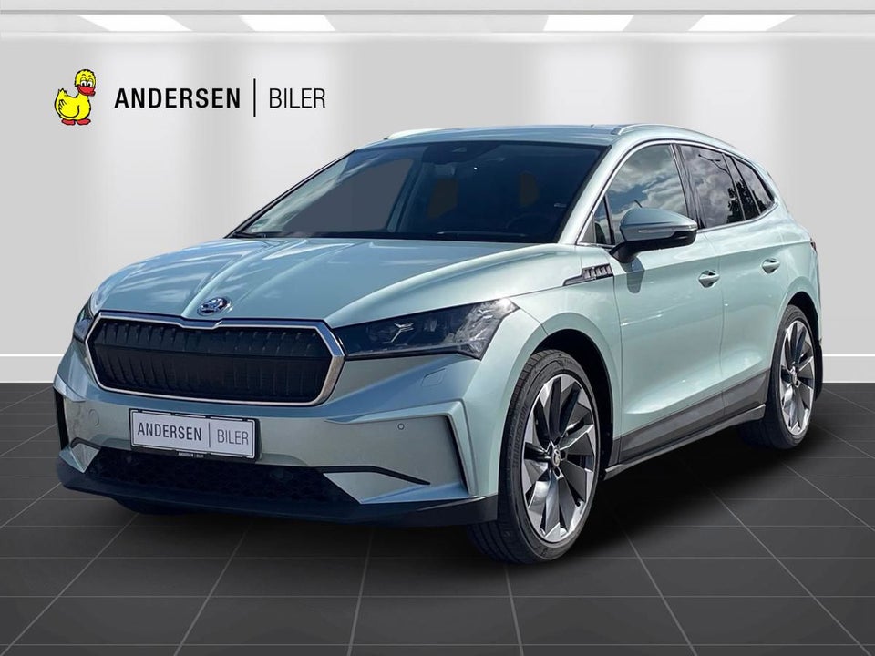 Skoda Enyaq 80 iV 5d