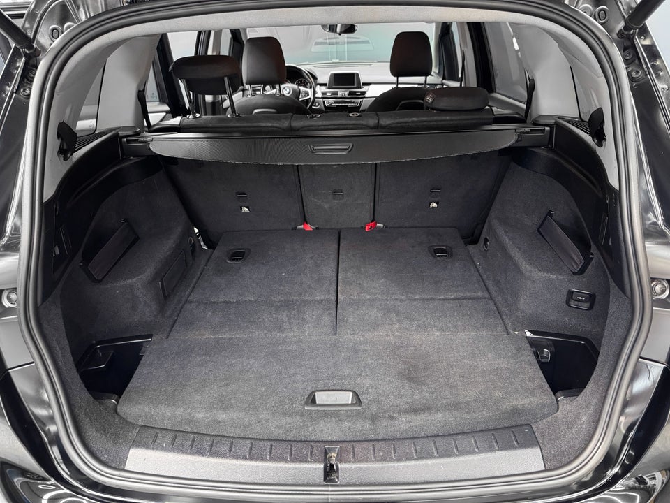 BMW 218d 2,0 Gran Tourer Advantage aut. 7prs 5d