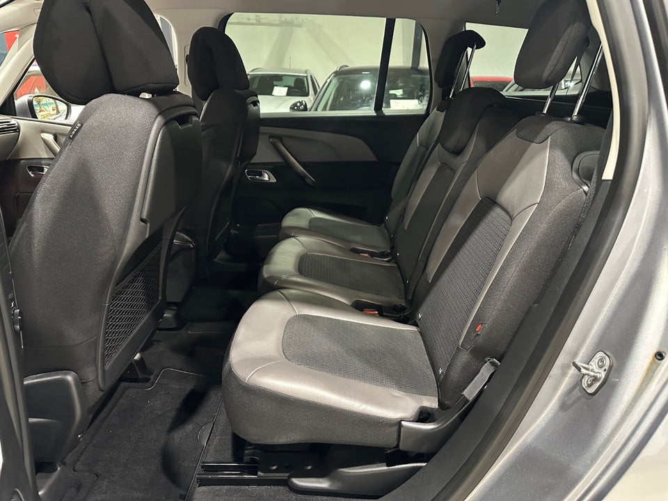 Citroën Grand C4 SpaceTourer 1,5 BlueHDi 130 VIP EAT8 7prs 5d