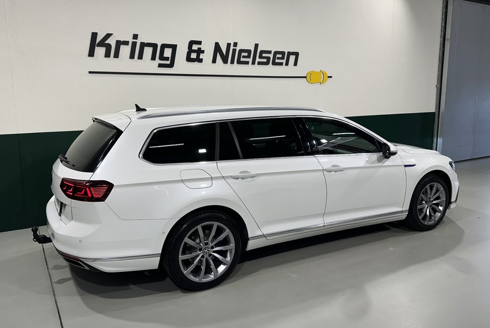VW Passat 1,4 GTE+ Variant DSG 5d