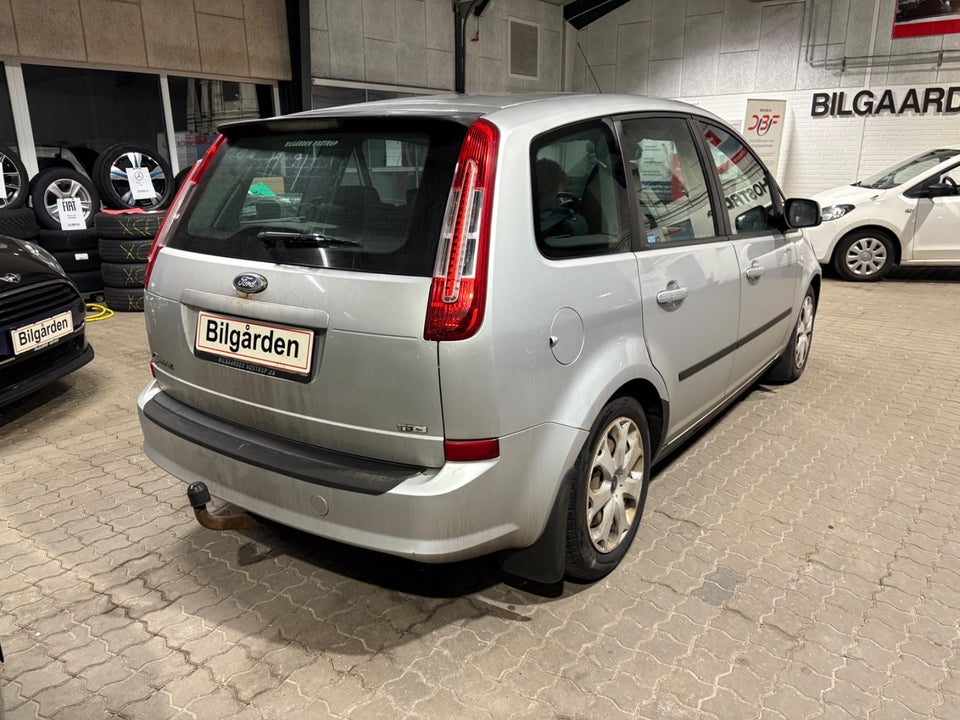 Ford C-MAX 1,6 TDCi 90 Trend Collection 5d