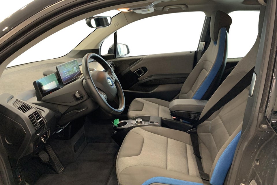 BMW i3 Edition WindMill 5d