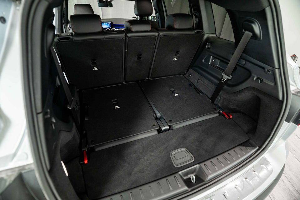 Mercedes EQB250+ AMG Line 7prs 5d