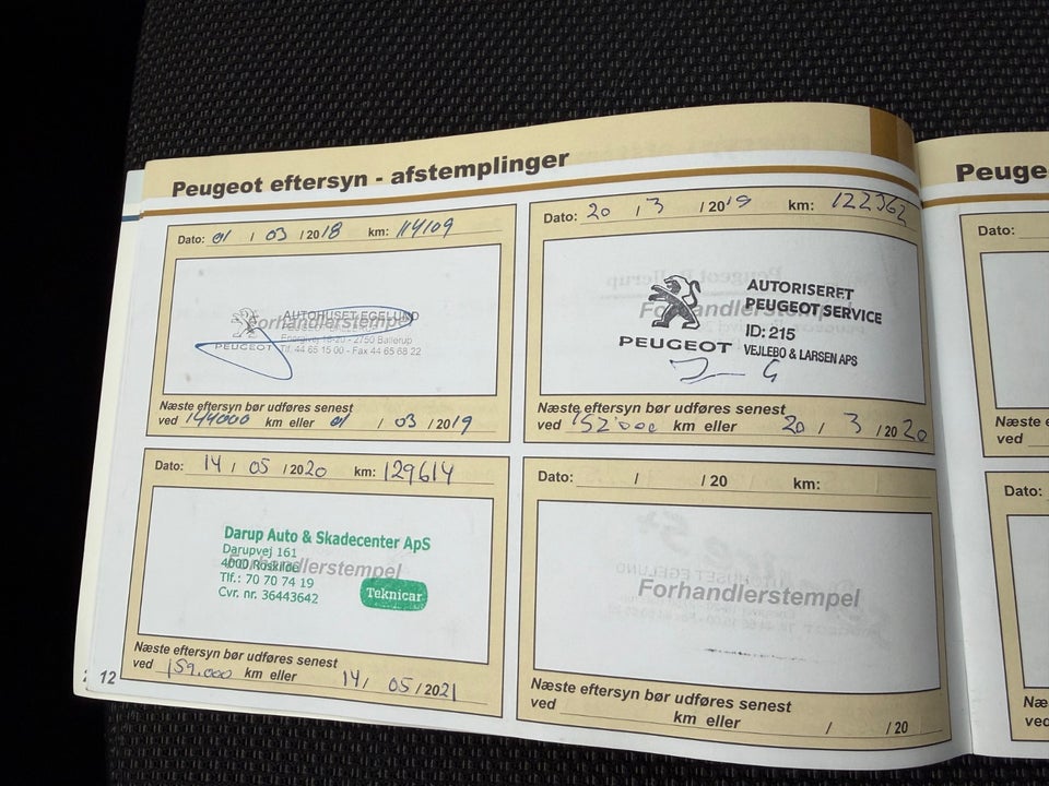 Peugeot 207 1,6 VTi S16 5d