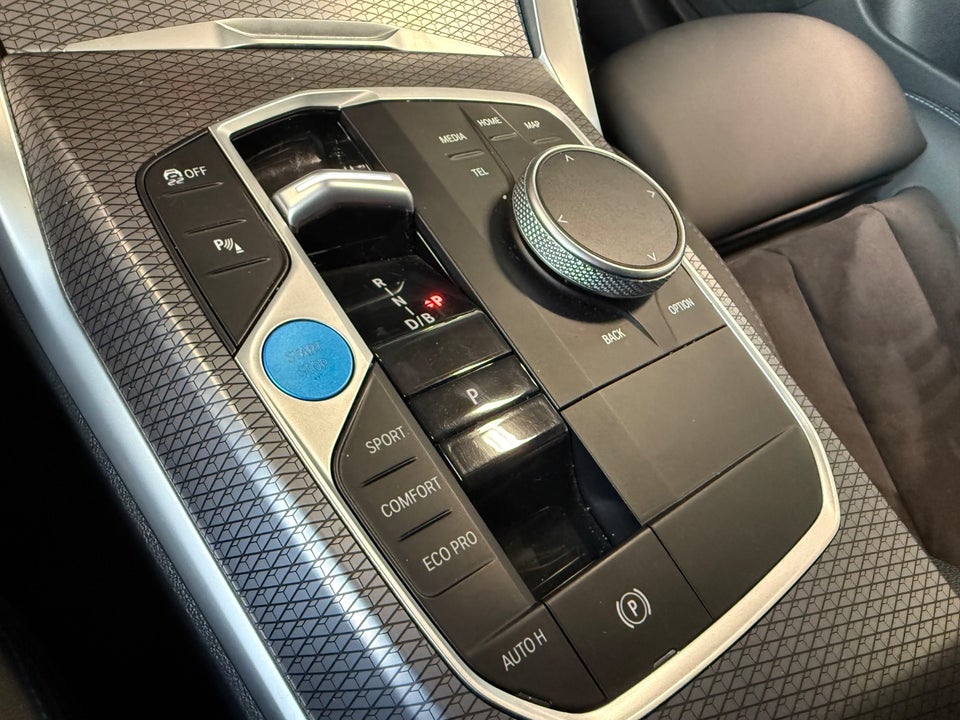 BMW i4 eDrive40 M-Sport 5d