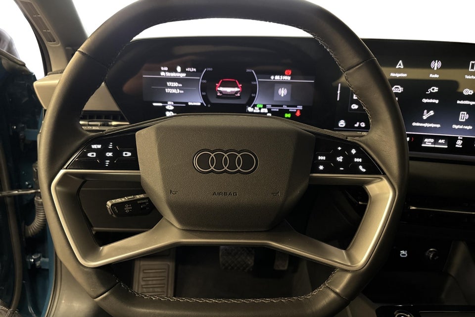 Audi A6 e-tron Progress plus Avant 5d