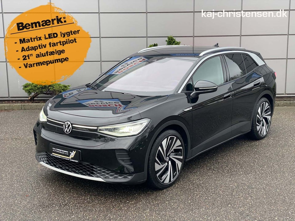 VW ID.4 77 Pro Performance 5d