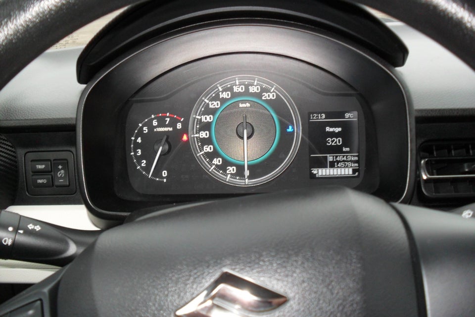 Suzuki Ignis 1,2 Dualjet Active 5d