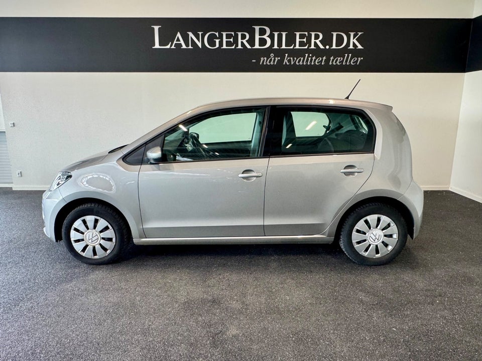VW Up! 1,0 MPi 65 5d