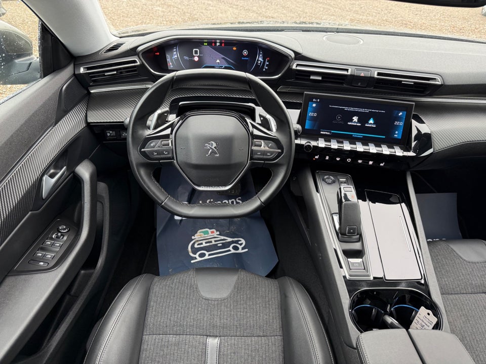 Peugeot 508 1,5 BlueHDi 130 Allure Pack EAT8 5d