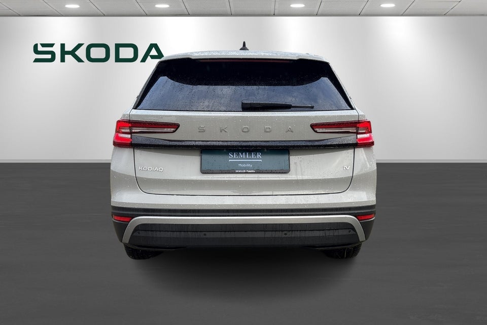 Skoda Kodiaq 1,5 TSi iV Selection DSG 5d