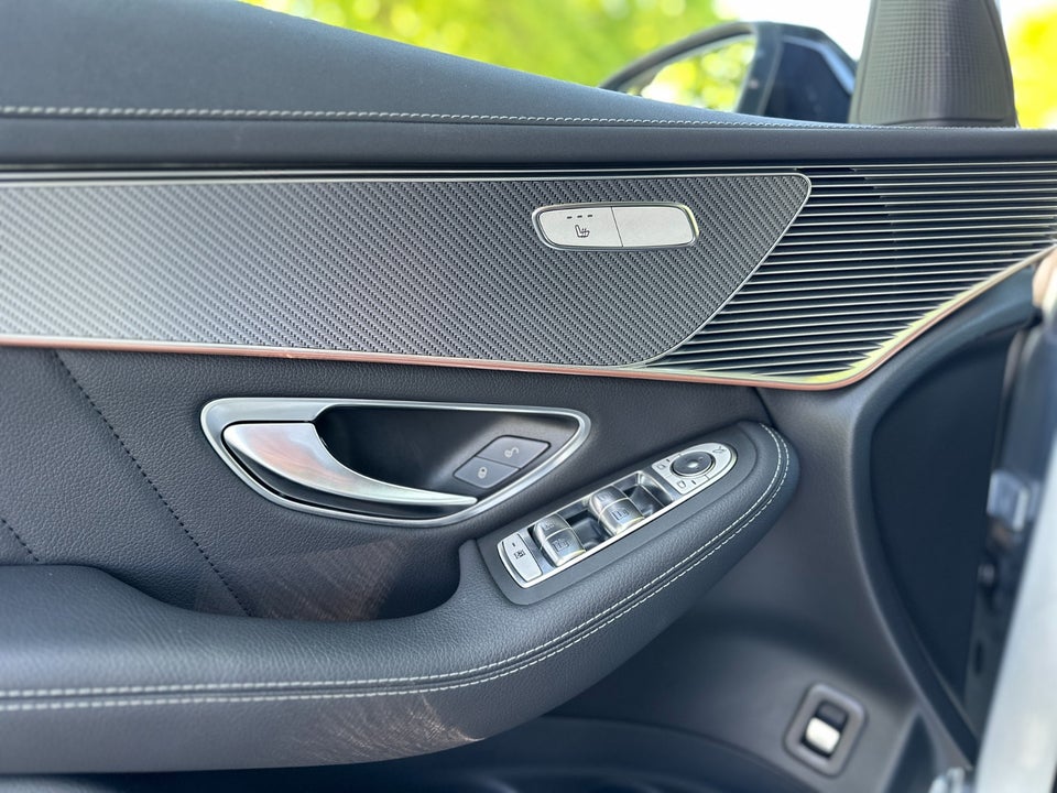 Mercedes EQC400 4Matic 5d