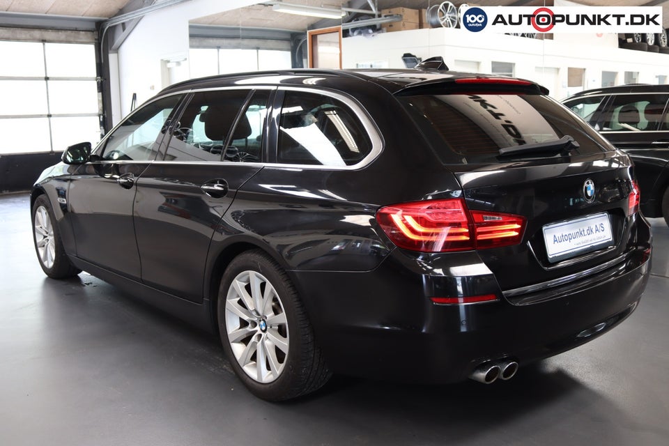 BMW 520d 2,0 Touring aut. 5d