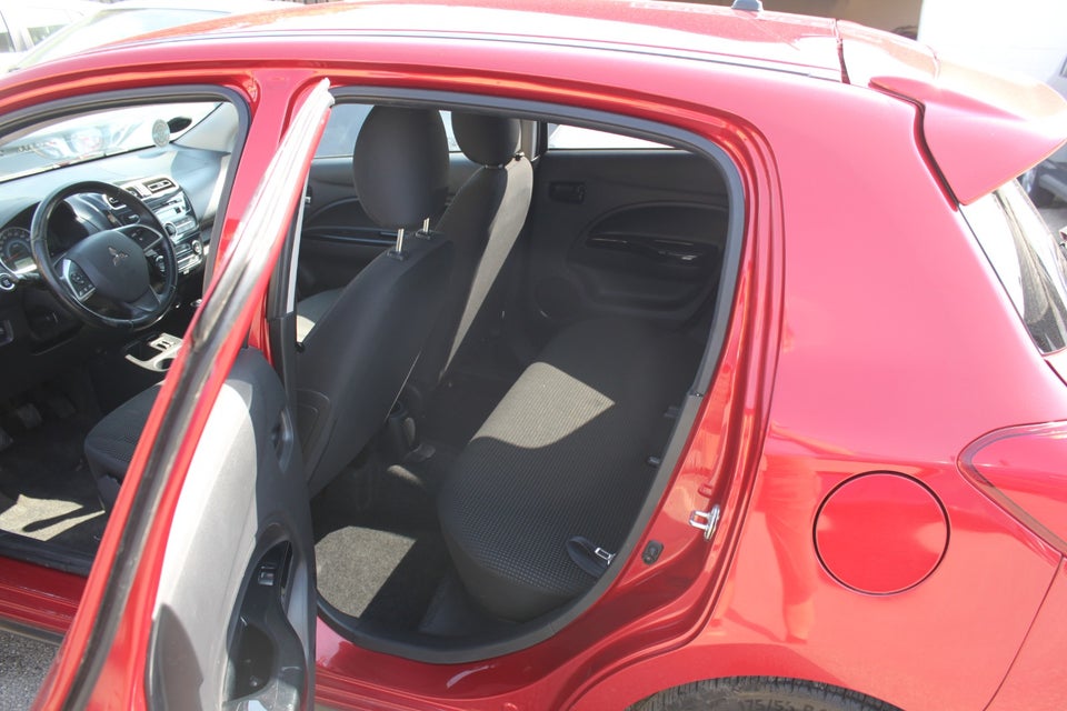 Mitsubishi Space Star 1,2 Inbeat 5d