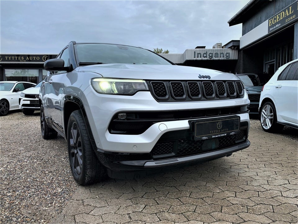 Jeep Compass 1,3 4xe 80th Anniversary aut. 4x4 5d