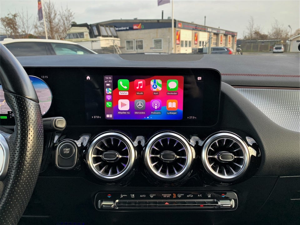 Mercedes EQA250 AMG Line 5d