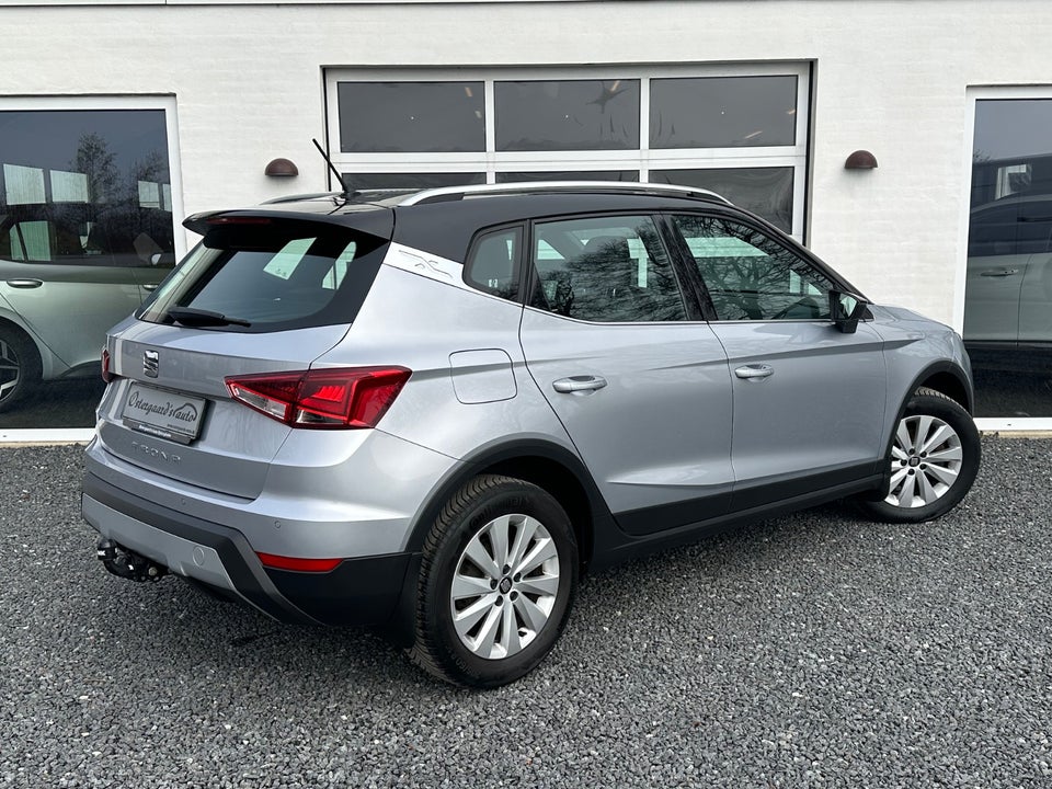 Seat Arona 1,0 TSi 95 Xcellence 5d