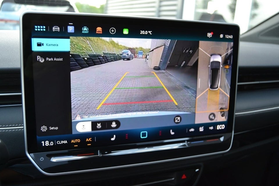 VW ID.7 77 Style Tourer 5d