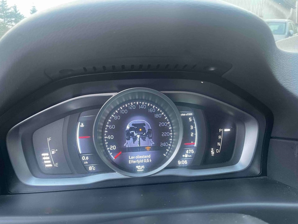 Volvo V70 2,0 D4 181 Momentum aut. 5d