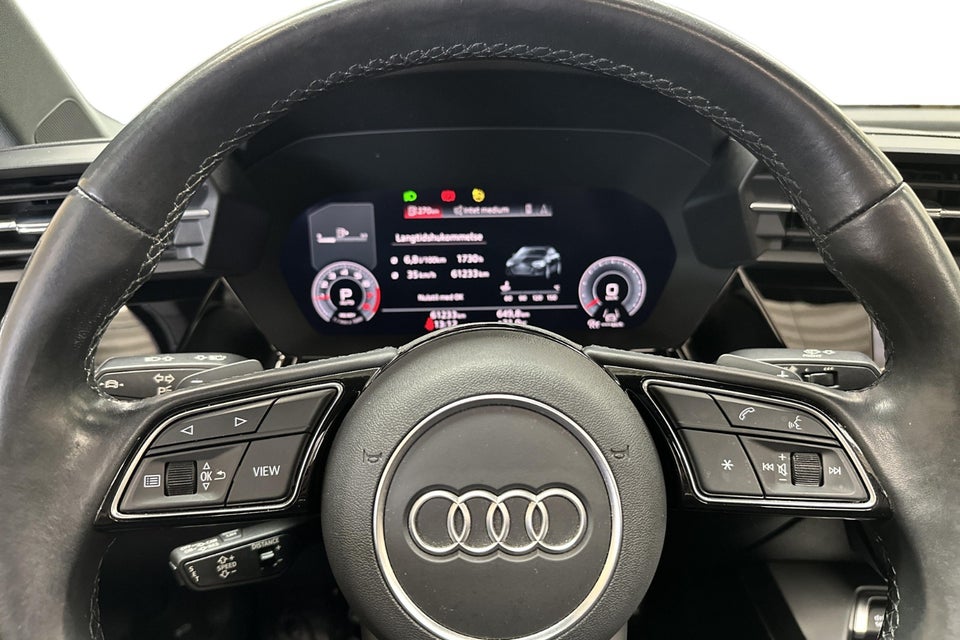 Audi A3 35 TFSi Prestige S-tr. 4d