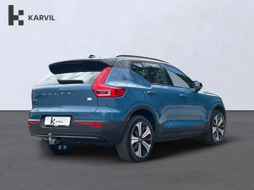 Volvo XC40 ReCharge Twin Plus 5d