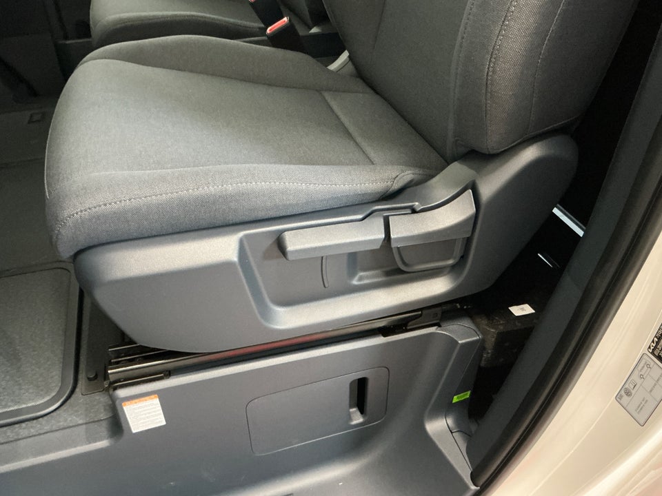 Kia PV5 71 Long Range Work