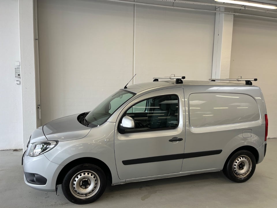 Mercedes Citan 109 1,5 CDi Kassevogn L