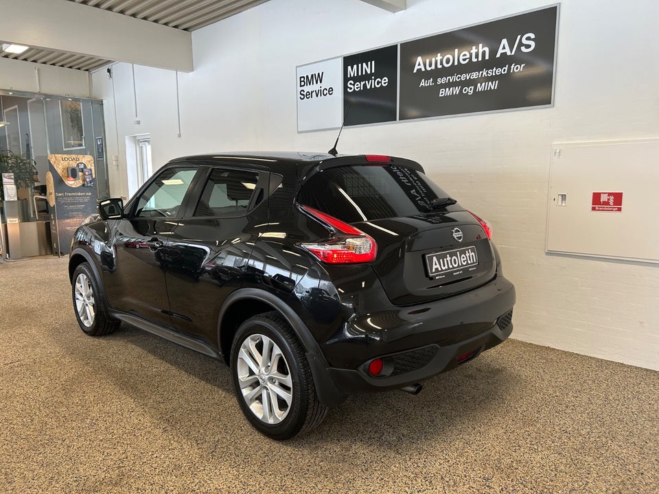 Nissan Juke 1,2 Dig-T 115 Acenta 5d