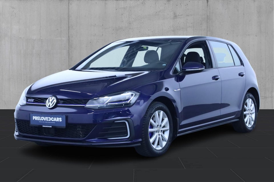 VW Golf VII 1,4 GTE DSG 5d