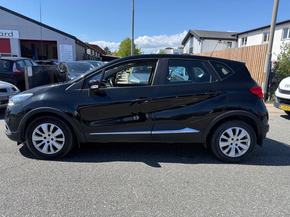 Renault Captur 0,9 TCe 90 Dynamique 5d