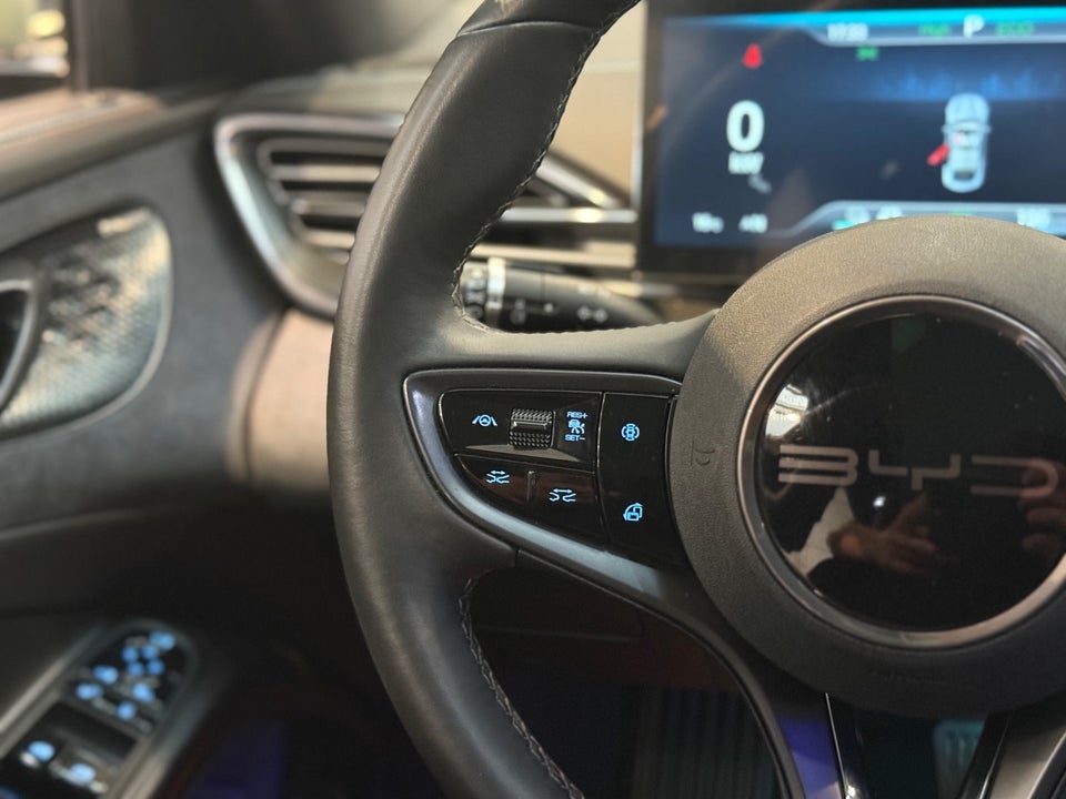 BYD Seal 86 Excellence AWD 4d